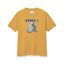 Camiseta Unisex de Halloween con Gatito Fantasma Espeluznante