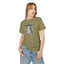 Camiseta Unisex de Halloween con Gatito Fantasma Espeluznante