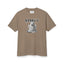 Camiseta Unisex de Halloween con Gatito Fantasma Espeluznante