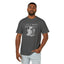 Camiseta Unisex de Halloween con Gatito Fantasma Espeluznante