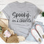 Spooky Lifestyle Tee - Embrace the Spirit