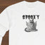 T-shirt d'Halloween à manches longues effrayant