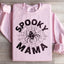 Sudadera con telaraña de Spooky Mama