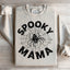 Sudadera con telaraña de Spooky Mama