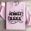 Sudadera de mamá espeluznante