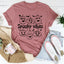 Camiseta de Calabazas Espeluznantes