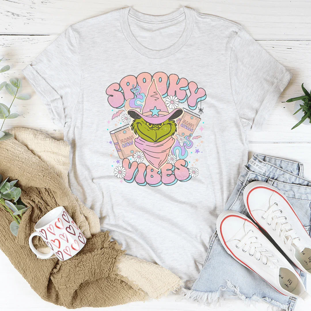 Spooky Vibes Tee