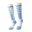 Sport's House women's outdoor thick looped warm Merino wool ski socks - Korvel