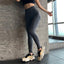 High Waist Seamless Yoga Leggings for Women - Ultimate Comfort & Support - Korvel