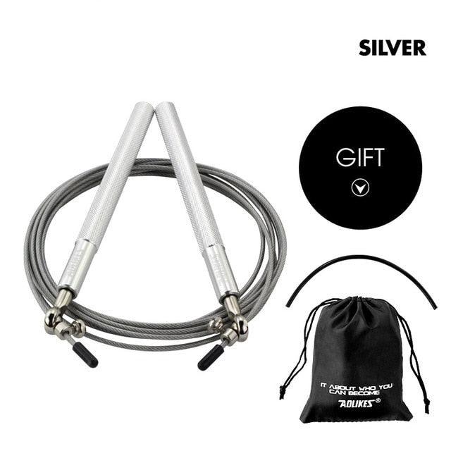 Professional Adjustable Speed Jump Rope for Fitness Training