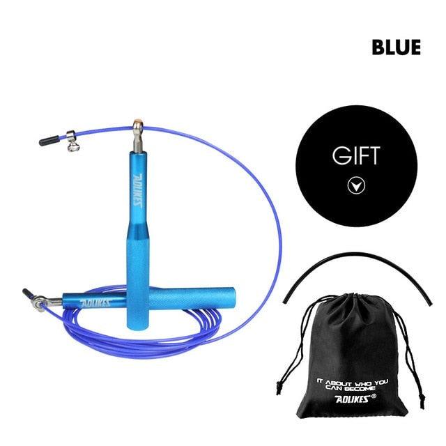 Professional Adjustable Speed Jump Rope for Fitness Training