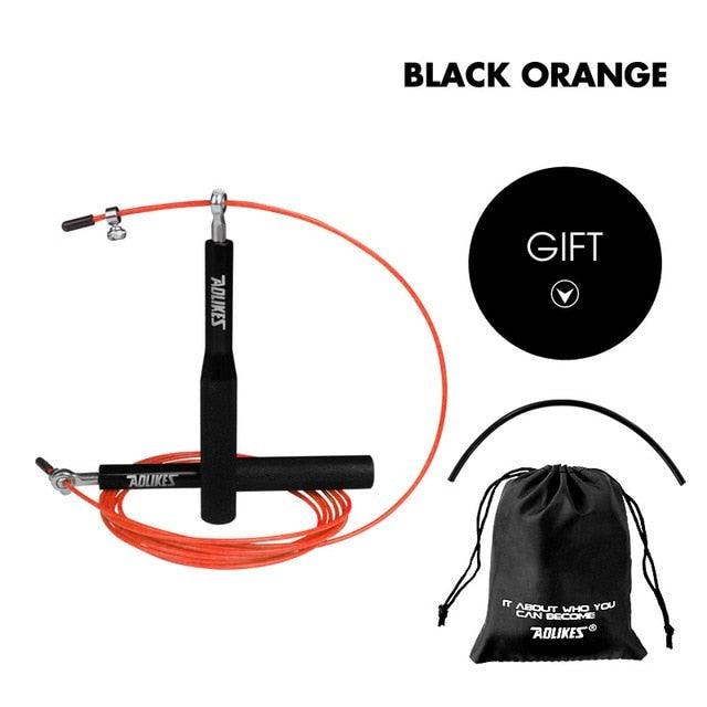 Professional Adjustable Speed Jump Rope for Fitness Training