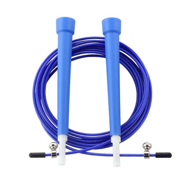 Professional Adjustable Speed Jump Rope for Fitness Training
