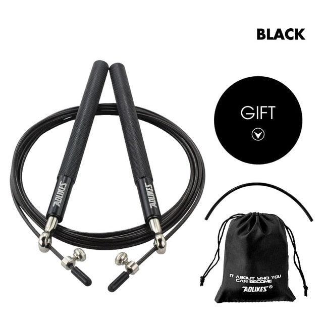 Professional Adjustable Speed Jump Rope for Fitness Training
