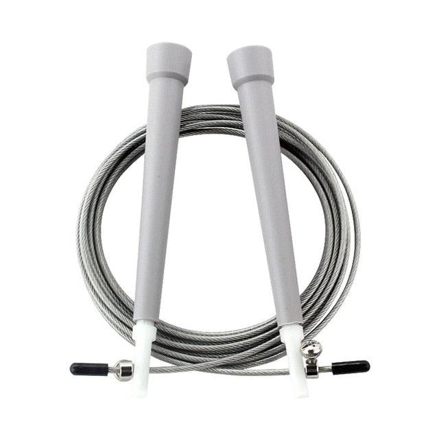 Professional Adjustable Speed Jump Rope for Fitness Training