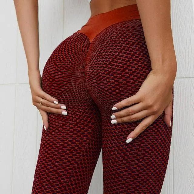 Premium High Waist Push Up Leggings for Active Women