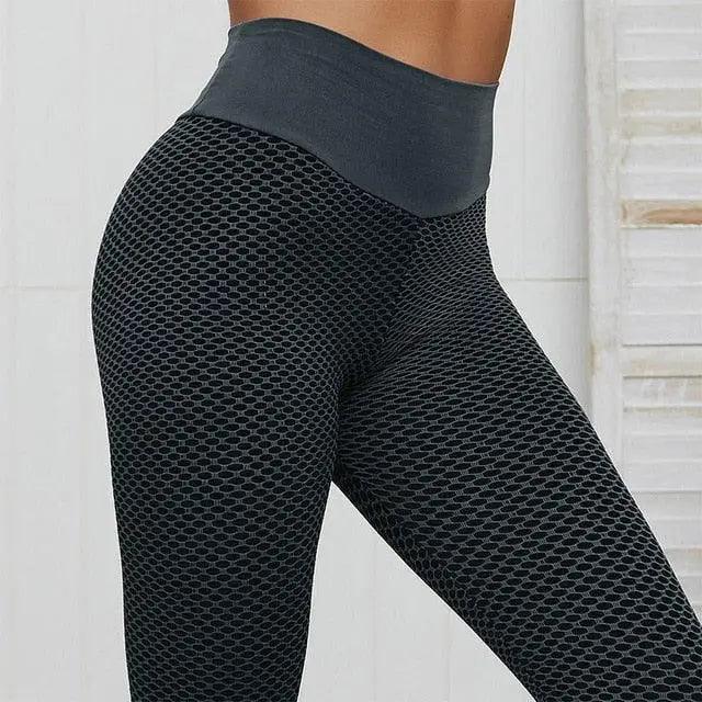 Premium High Waist Push Up Leggings for Active Women