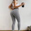 Premium High Waist Push Up Leggings for Active Women