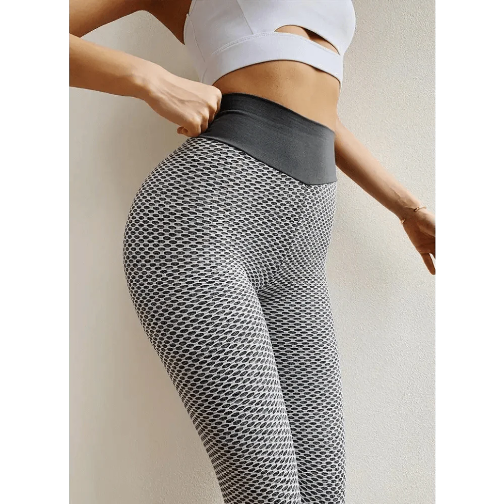Premium High Waist Push Up Leggings for Active Women