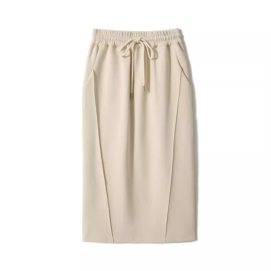 Premium Women's Soft Cotton Two-Piece Leisure Set