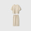 Premium Women's Soft Cotton Two-Piece Leisure Set