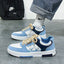 Sports and leisure low cut men's shoes board shoes - Korvel