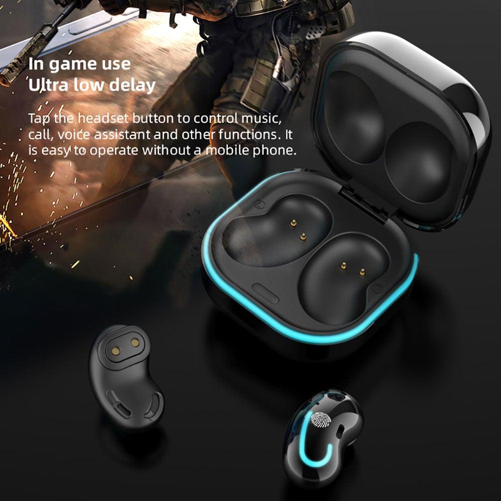 Auriculares Deportivos Inalámbricos Premium con Cancelación de Ruido