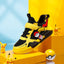 Sports shoes soft soled Pikachu boys' white shoes mesh shoes - Korvel