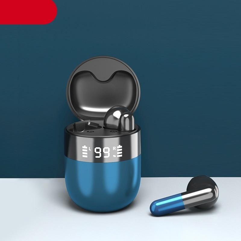 Premium Wireless Sports Earbuds with Touch Control