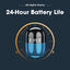 Premium Wireless Sports Earbuds with Touch Control
