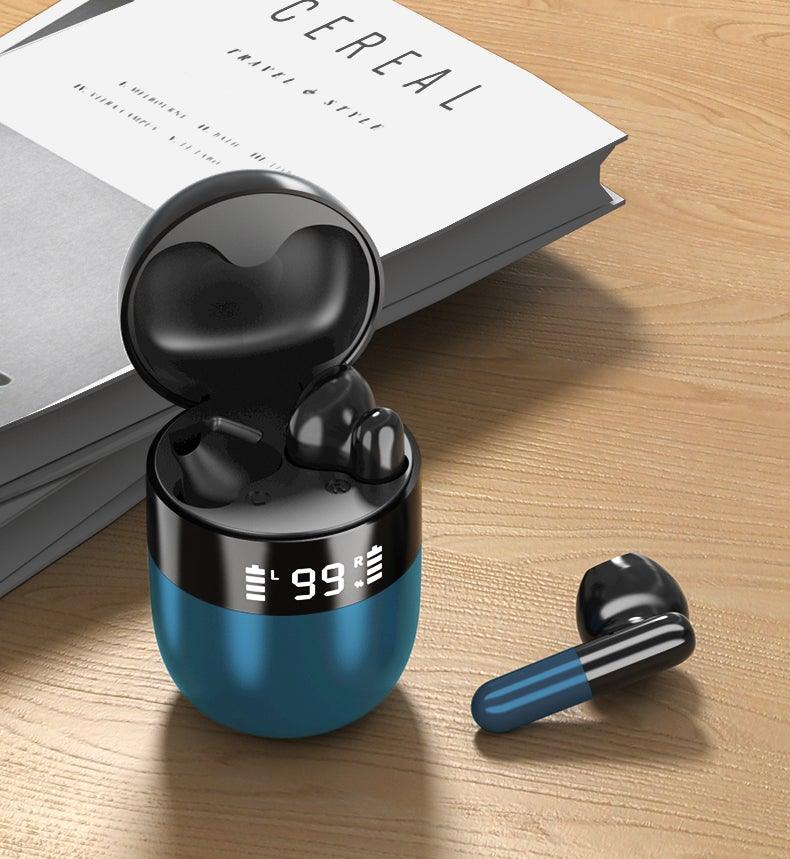 Premium Wireless Sports Earbuds with Touch Control