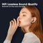 Premium Wireless Sports Earbuds with Touch Control