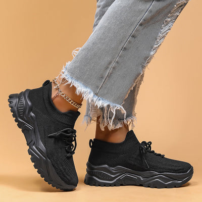 Breathable Women's Athletic Shoes for Everyday Comfort
