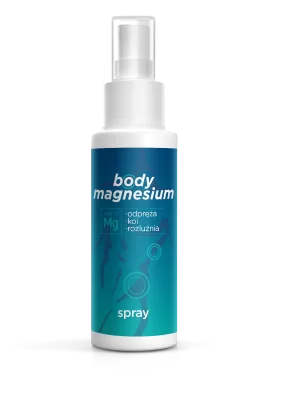 BodyMagnesium Spray 100 ml - Premium Relaxation