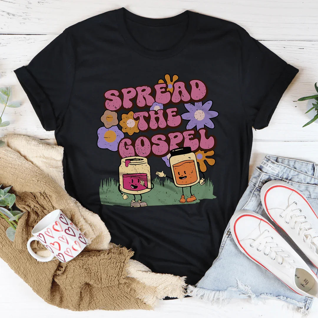 Camiseta Difunde el Evangelio
