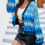 Spring and Autumn Casual Style Small V-neck Knitted Cardigan - Korvel