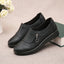 Spring and Autumn New Women's Leather Shoes Grandma Shoes Elderly Shoes - Korvel