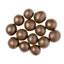 Boules de Malt au Caroube Gourmet Andy Anand - Boîte Cadeau de 1 lb