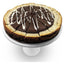 Tarta de Queso de Galletas y Crema Andy Anand 9" - Delicia Frescamente Horneada