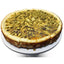 Tarta de Queso de Pistachos con Caramelo Sin Gluten de Andy Anand 9" - Postre Premium