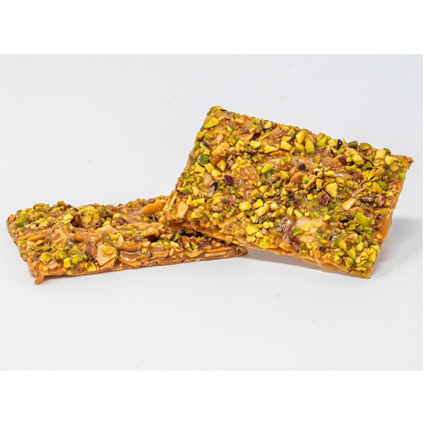 Andy Anand Pistachios Brittle - Premium Italian Treat 7 Oz
