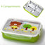 Stainless Steel Cute Bento Lunch Box