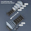 Modern Kitchen Bowl and Dish Storage Rack
