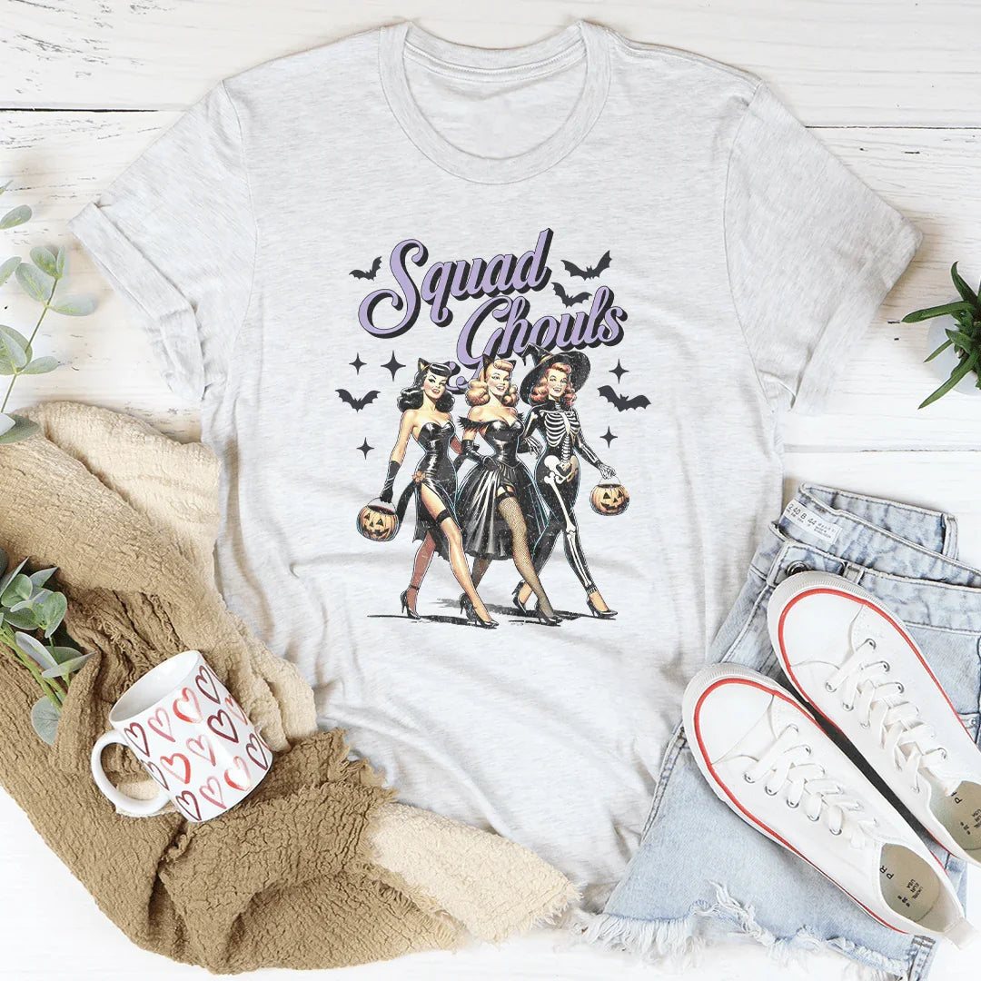 Camiseta Squad Ghouls