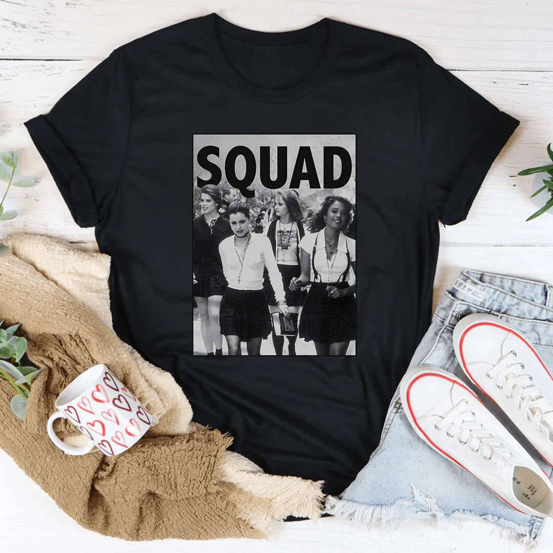 Squad Tee - Celebrate Friendship in Style