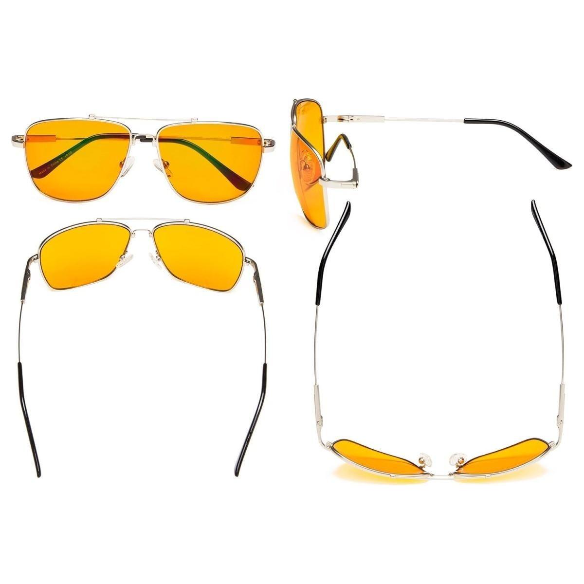 Gafas de bloqueo de luz azul Pilot DS1801