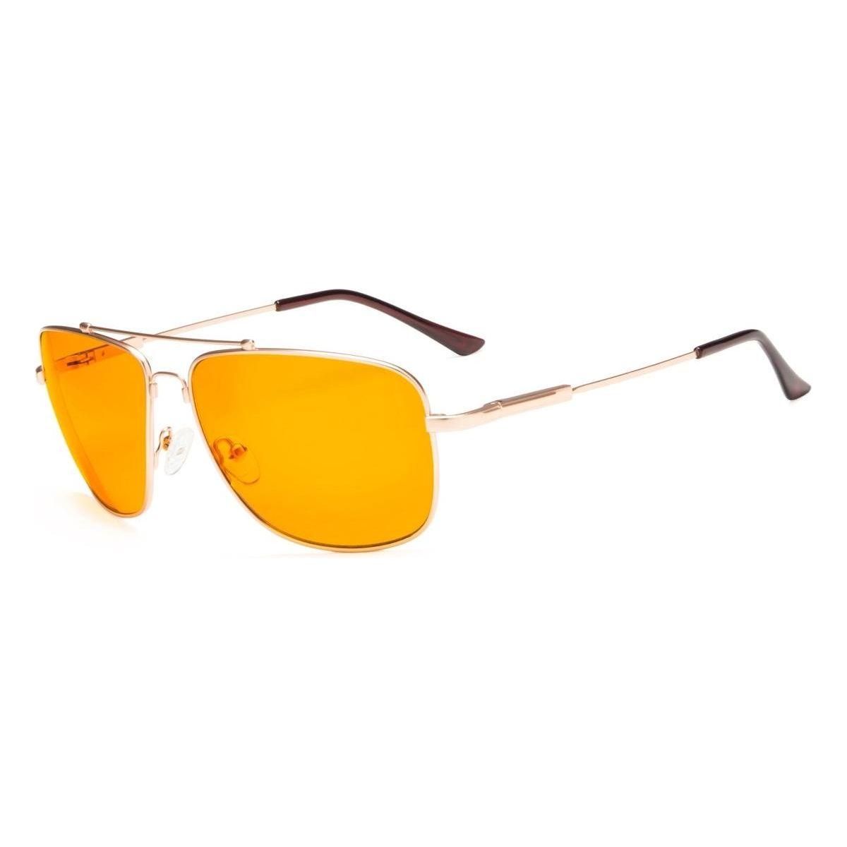 Gafas de bloqueo de luz azul Pilot DS1801