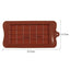 Premium Silicone Chocolate Mold for Baking and Decorating