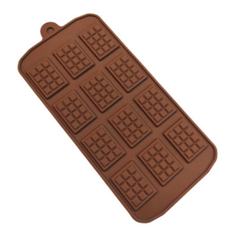 Premium Silicone Chocolate Mold for Baking and Decorating