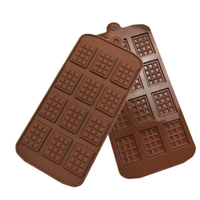 Premium Silicone Chocolate Mold for Baking and Decorating